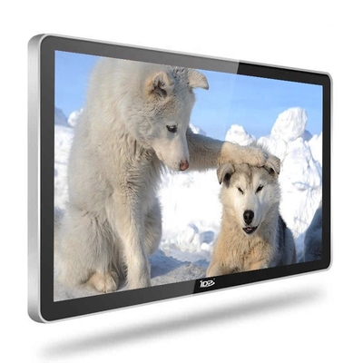 Octa Core 1.8GHz LG  Panel With Android OS Industrial LCD Display 3840X2160