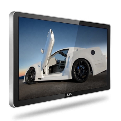 4K Full HD Samsung Smart Signage TV 98 Inch Window TV Display