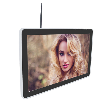 Commercial Grade 55 Inch UHD LG Origin Panel Top Digital Signage Display High Brightness