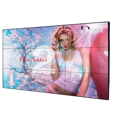 47 Inch Seamless Video Wall 1000nits Sunlight Readable Display
