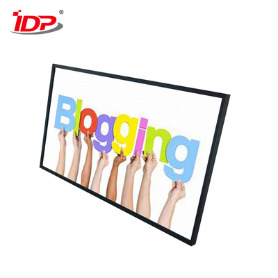 55'' IoT Digital Signage Indoor  Wall Mounted With High Brightness Screen