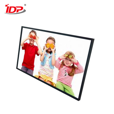 ING Screen 43 Inch Indoor Android OS LCD Digital Signage Multiple Signal Interfaces
