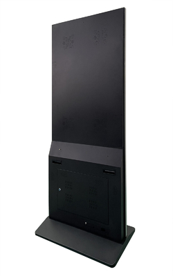 55 Inch 16.7M 1080p Outside Digital Signage System LCD Display IR Remote Control