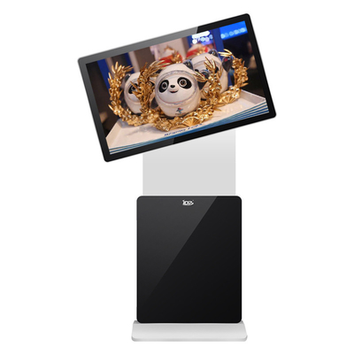 65 Inch Exhibition Hall Android LCD Multi - Touch Digital Signage Display