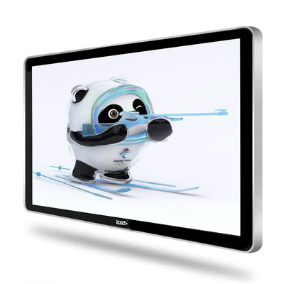 IDP Electronics Co., Ltd  Lcd Advertising TV Player Digital Signage Screen 22 32 43 Inch