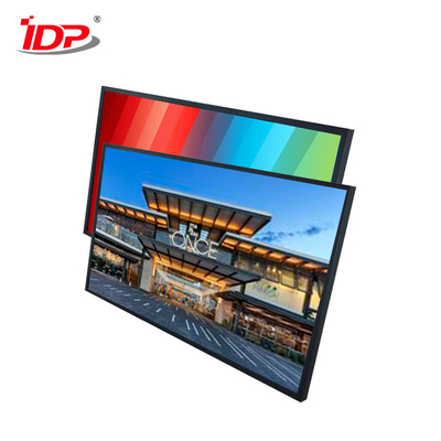 65&quot; Android Interactive Whiteboard 500cd/M2 Digital Wallboard