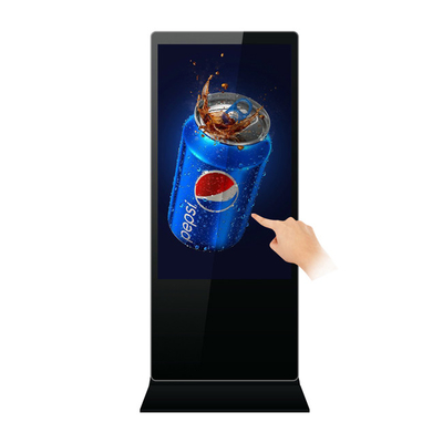 4K Full HD Samsung Smart Signage TV 98 Inch Window TV Display