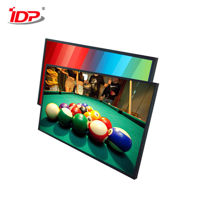 UHD 450nit 27 Inch LCD Video Wall Commercial Wall Display