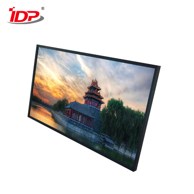 Flat Panel 65 Inch Interactive White Board LED Backlit LCD Display