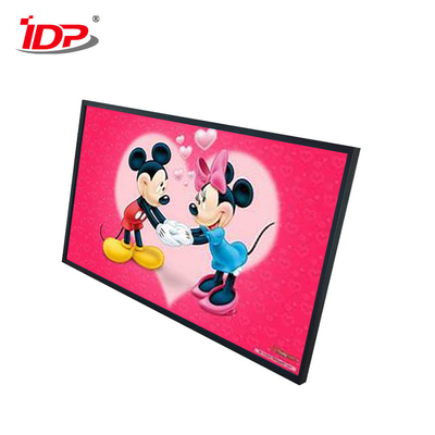 Flat Panel 65 Inch Interactive White Board LED Backlit LCD Display