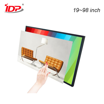 300nits 4K LG Interactive Whiteboard 32&quot; Multi Touch Smartboard
