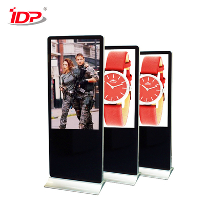 500cd/M2 Square Self Service Kiosk 3840X2160 Restaurant Self Ordering Kiosk