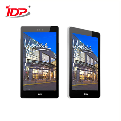 55 Inch LCD  Outdoor Digital Menu Board,  Durable  Enclosures And LED Backlit
