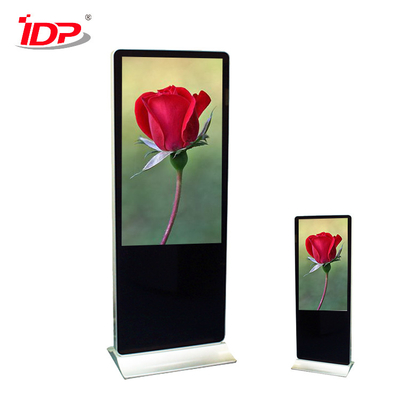 47 Inch Samsung  Smart Signage Display 1920X1080 UHD Customer Queuing System