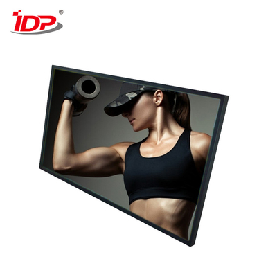 HD TFT LG Origin LCD Panel Self Ordering Kiosk,10 Dots Capacitive Touch Screen