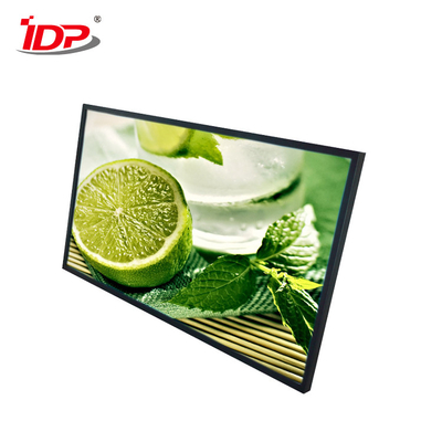 HDMI / VGA / USB Interactive LCD Display 43 Inch Touch Screen