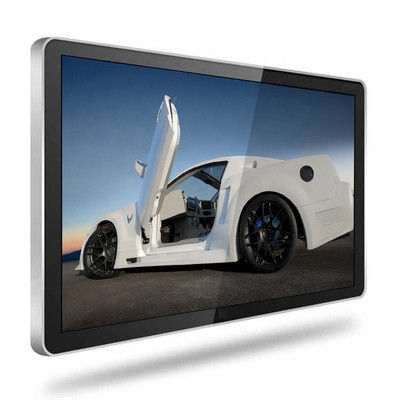 4K Full HD Samsung Smart Signage TV 98 Inch Window TV Display